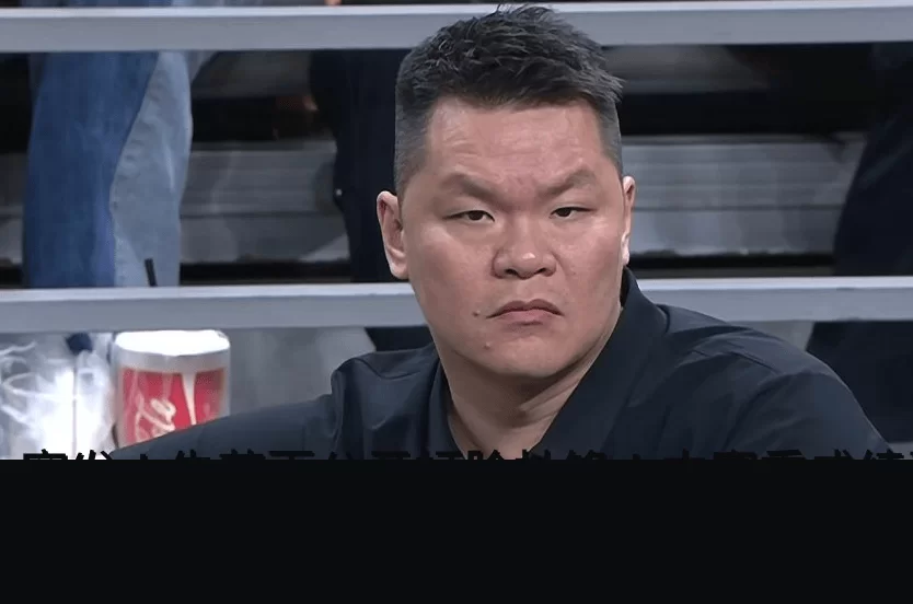 突发!朱芳雨公开打脸杜锋!本赛季成绩不满意,没进前4就是不及格,杜锋帅位告急!_指导_焦泊_崔永